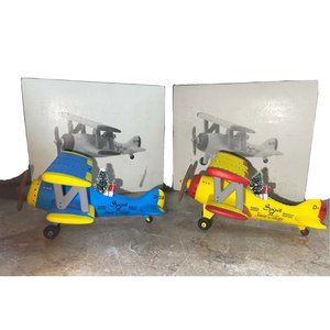 Dept. 56 The Original Snow Village "Yellow Black"